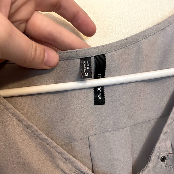 Dressy tank - Picture 2 of 2